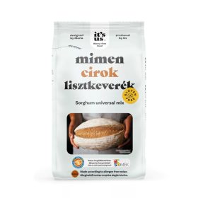   IT'S US MIMEN CIROK PÉKÁRU GLUTÉNMENTES LISZTKEVERÉK 1000 G