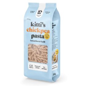   IT'S US KITTI'S GLUTÉNMENTES CSICSERIBORSÓ FUSILLI/ORSÓ TÉSZTA 250 G