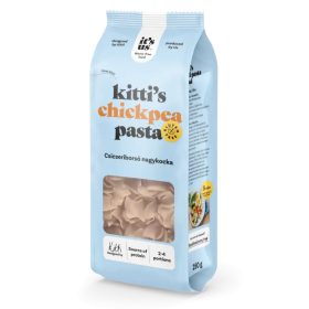   IT'S US KITTI'S GLUTÉNMENTES CSICSERIBORSÓ NAGYKOCKA TÉSZTA 250 G