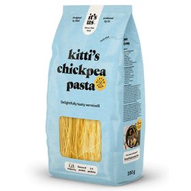   IT'S US KITTI'S CSICSERIBORSÓ SZÁRAZTÉSZTA CÉRNAMETÉLT 200 G