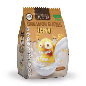 NERANO FAHÉJAS ÍZŰ GLUTÉNMENTES REGGELIZŐPEHELY 375 G