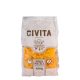 CIVITA GLUTÉNMENTES KUKORICA SZÁRAZTÉSZTA RÖVID METÉLT 450G