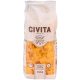 CIVITA GLUTÉNMENTES KUKORICA SZÁRAZTÉSZTA FODROS NAGYKOCKA 450G