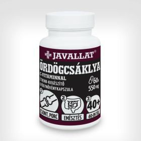 JAVALLAT ÖRDÖGCSÁKLYA C-VITAMINNAL