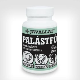 JAVALLAT PALÁSTFŰ ÉTREND-KIEGÉSZÍTŐ