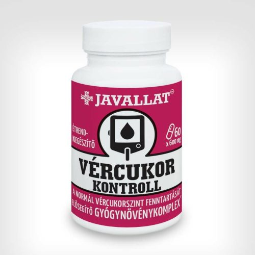 VÉRCUKOR KONTROLL JAVALLAT