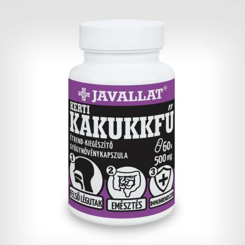 KERTI KAKUKKFŰ JAVALLAT