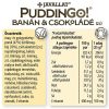 JAVALLAT PuddinGo! BANÁN ÉS CSOKOLÁDÉ IZŰ INSTANT PUDINGPOR