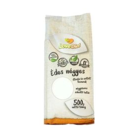 LOVE DIET ÉDES NÉGYES 500G