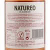 NATUREO ALKOHOLMENTES ROSÉBOR 0,75L