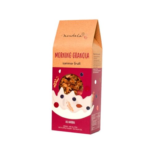Mendula - Summer fruit granola