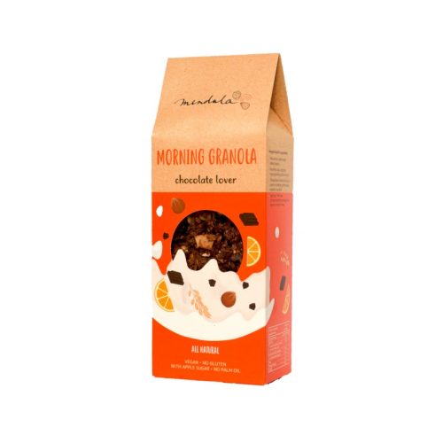 Mendula - Chocolate lover granola