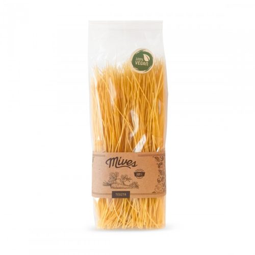 MÍVES TÉSZTA - DURUM SPAGETTI - VEGÁN