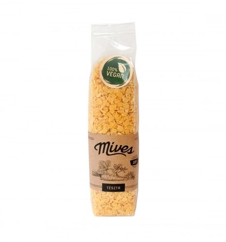 MÍVES TÉSZTA - DURUM KISKOCKA - VEGÁN