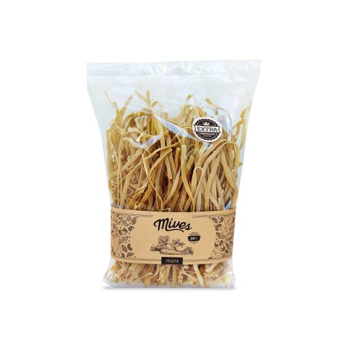 MÍVES TÉSZTA - TÖKMAGLISZTES - EXTRA-VEGÁN