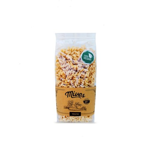 MÍVES TÉSZTA - DURUM ORSÓ/FUSILLI - VEGÁN