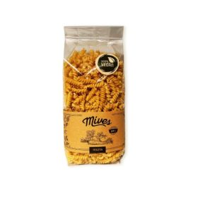 MÍVES TÉSZTA - DURUM FUSILLI - VEGÁN