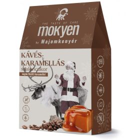 MOKYEN SZALONCUKOR - KÁVÉS KARAMELLÁS 200G
