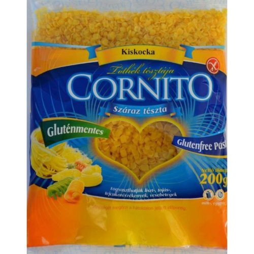 CORNITO GLUTÉNMENTES KISKOCKA 200G