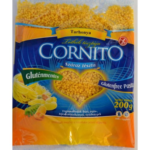 CORNITO GLUTÉNMENTES TARHONYA 200G