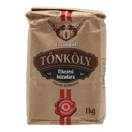ECCOFOOD TELJES KIÖRLÉSŰ TÖNKÖLY BÚZADARA