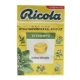 RICOLA CUKOR CITROMFŰ CUKORMENTES 40G