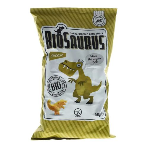 MCLLOYDS GLUTÉNMENTES KUKORICASNACK - SAJT - 50G