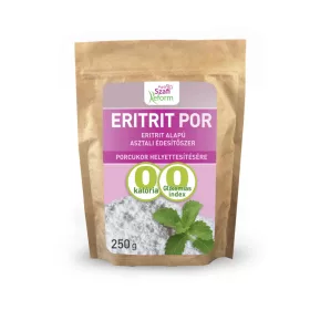 SZAFI REFORM ERITRITOL PORCUKOR 250 G