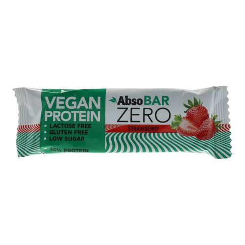 ABSOBAR ZERO PROTEINSZELET EPER ÍZŰ 40G