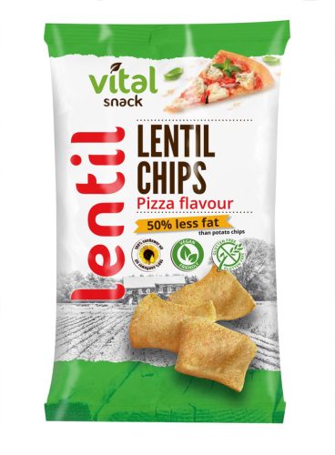 VITAL LENCSE CHIPS PIZZA GM