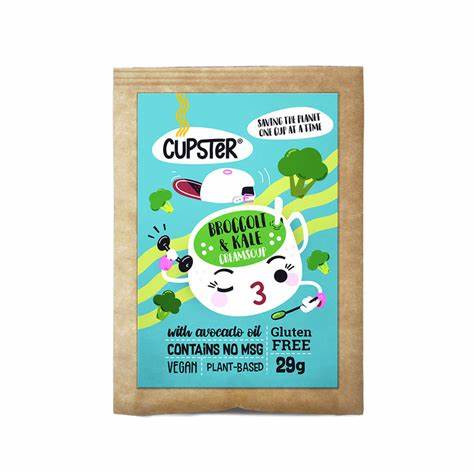 CUPSTER TANYASI GLUTÉNMENTES INSTANT LEVES 22G