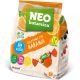 NEO BOTANICA STEVIA NARANCS ÍZŰ ZSELÉCUKOR – 72G