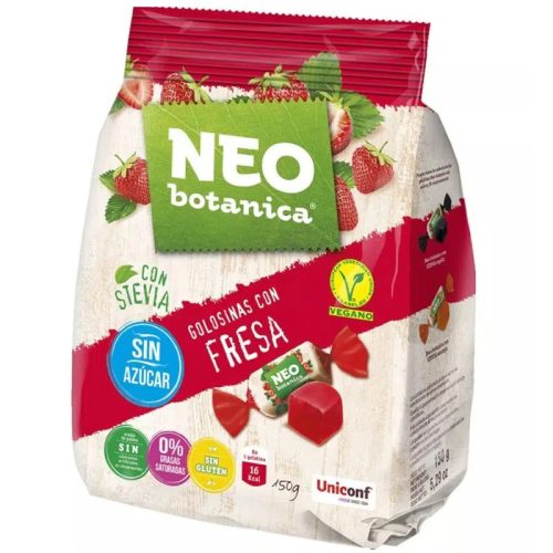 NEO BOTANICA EPRES ZSELÉCUKORKA EPERPÜRÉVEL – 150G