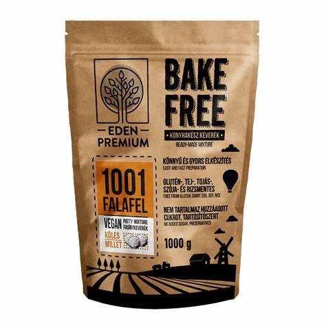 BAKE-FREE 1001 FALAFEL FASÍRT KEVERÉK - KÖLESES - 500 G