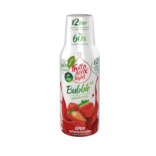 FRUTTA MAX LIGHT SZÖRP - EPER - 500ML