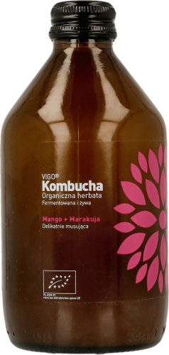 VIGO LIGHTBREW KOMBUCHA ORIGINAL 330ML