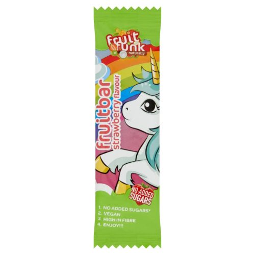 FRUITFUNK GYÜMÖLCSSZELET EPER - UNIKORNIS - 20G