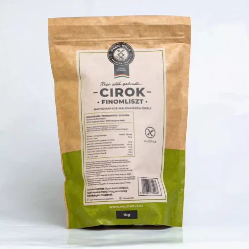 MAGIC MILLS CIROK FINOMLISZT GM 1KG