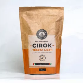 MAGIC MILLS CIROK TÉSZTALISZT - GLUTÉNMENTES 1KG