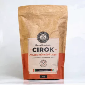 MAGIC MILLS TELJES KIŐRLÉSŰ CIROKLISZT GLUTÉNMENTES 1KG