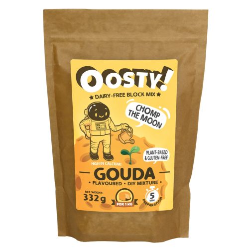 EDEN PREMIUM OOSTY GOUDA IZŰ NÖVÉNYI ALAP MIX - 332G