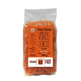   EDEN PREMIUM EASY PASTA VÖRÖSLENCSE TÉSZTA - ORSÓ - 200 G