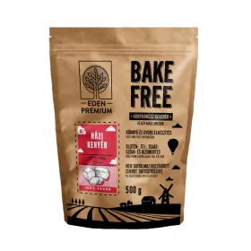 BAKE-FREE HÁZI KENYÉR LISZTKEVERÉK 500 G