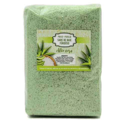 PARAJDI FÜRDŐSÓ ALOE VERA - 1 KG