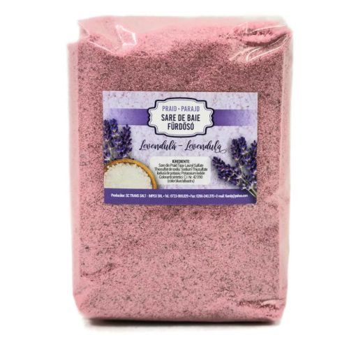PARAJDI FÜRDŐSÓ LEVENDULA - 1 KG 