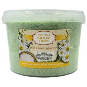 PARAJDI FÜRDŐSÓ GYÓGYNÖVÉNYES - 5KG, VÖDRÖS 