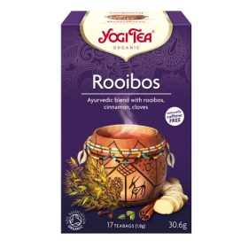 ROOIBOS TEA BIO 17 X 1,8 G YOGI