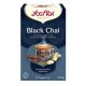 YOGI BLACK CHAI - BIO FEKETE CHAI TEA 17x2,2 G