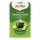 YOGI GREEN TEA GINGER LEMON - BIO ZÖLD TEA GYÖMBÉRREL, CITROMMAL 17x1,8 G