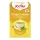 YOGI GINGER LEMON - BIO CITROMOS GYÖMBÉR TEA 17x1,8 G